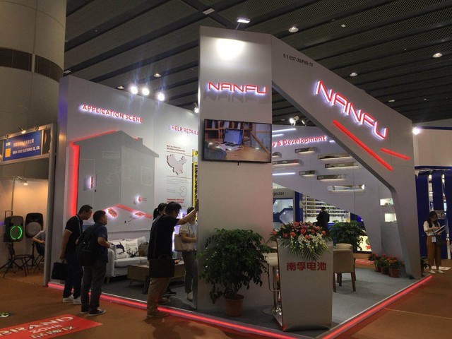 AG贵宾会新品闪耀广交会 让世界看见中国智造